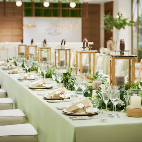 6名225,247円~ 挙式+衣装+美容+会食セット*フルパックプラン