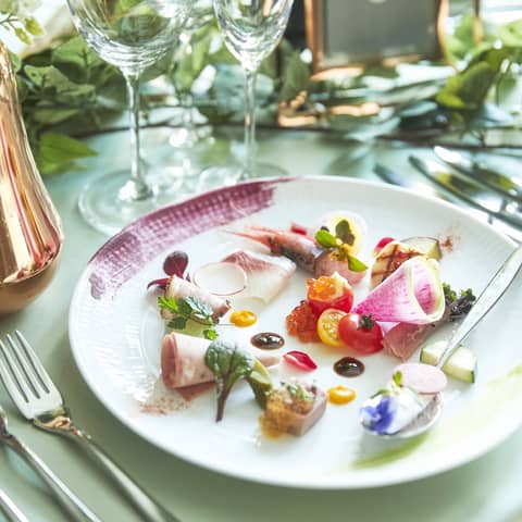 6名225,247円~ 挙式+衣装+美容+会食セット*フルパックプラン