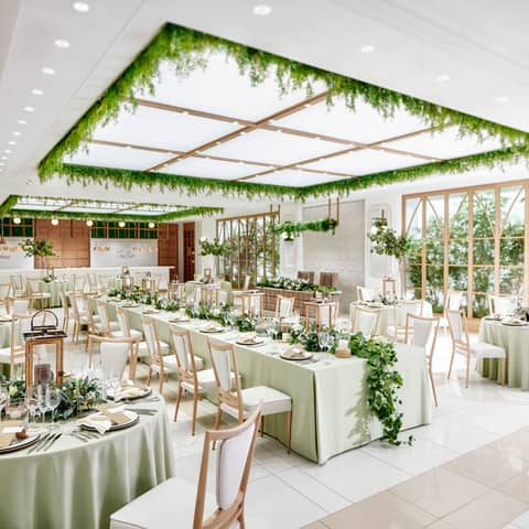 6名225,247円~ 挙式+衣装+美容+会食セット*フルパックプラン