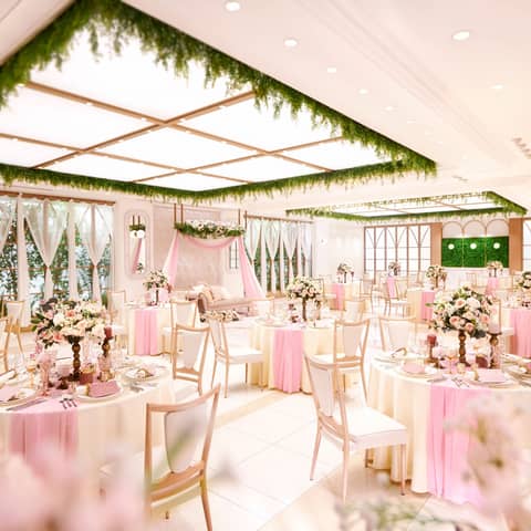 50名989,725円~ 挙式+披露宴 フルパックプラン