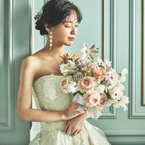 【平日に厳かにチャペルWD】和食×衣裳重視のファミリー婚