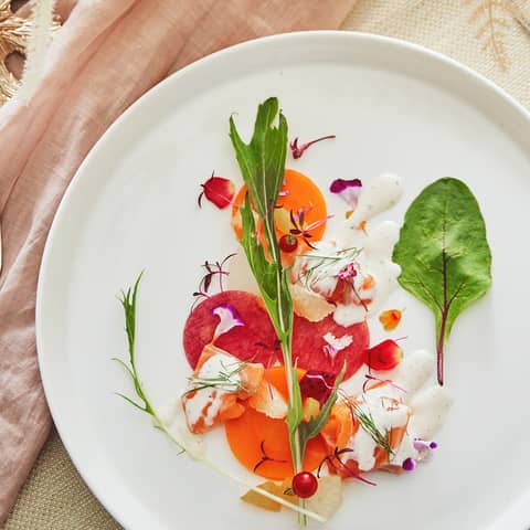 【お急ぎ少人数婚】ファミリーWDでカジュアルな雰囲気に!