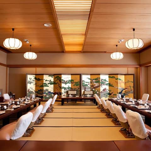 【挙式+会食Wedding】料亭「幸本」会場貸切プラン