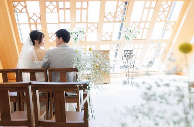 チャペル神楽 Chapel kagura|東京 神楽坂のウェディングチャペル