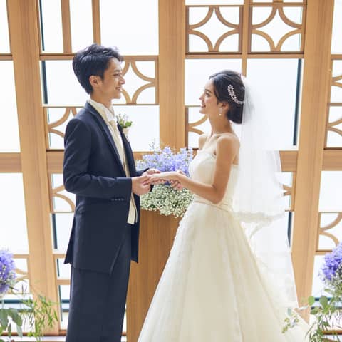 【挙式のみ】Chapel Kagura教会式プラン