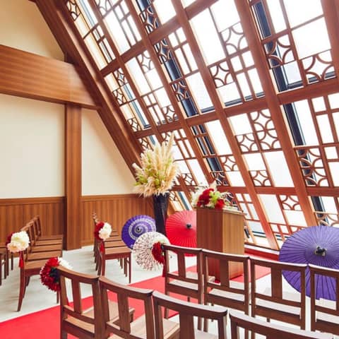 【フォト婚】Chapel Kagura和装フォトプラン