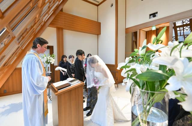 チャペル神楽 Chapel kagura|東京 神楽坂のウェディングチャペル