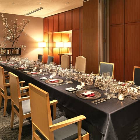 【挙式+会食Wedding】ラリアンス個室貸切プラン