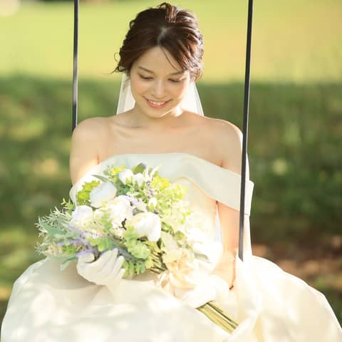 挙式&後撮りプラン