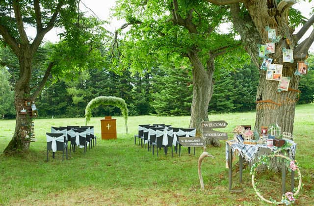 イルムの丘 セント・マーガレット教会