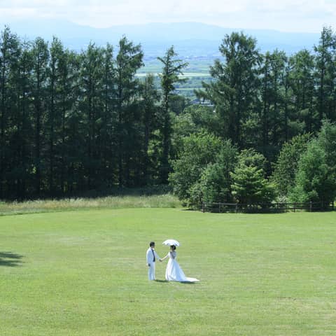 フォトウエディングプラン(アルバムつき)