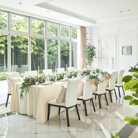 少人数結婚式・挙式 ルクリアモーレ - ルクリアモーレ金沢