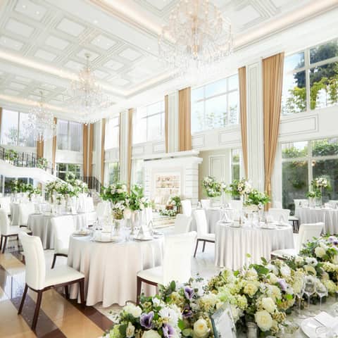 少人数結婚式・挙式 ルクリアモーレ - ルクリアモーレ金沢