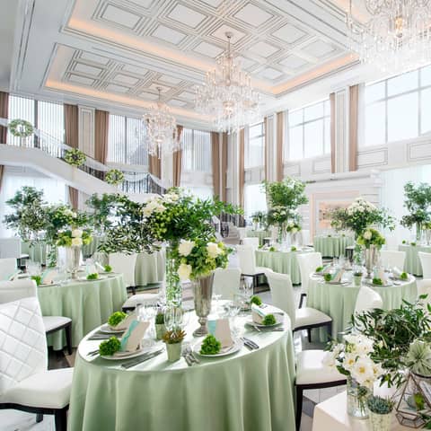 【50名1,042,225円~】上質空間で叶えるリーズナブルプラン♪