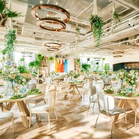 50名989,725円~ 挙式+披露宴 フルパックプラン