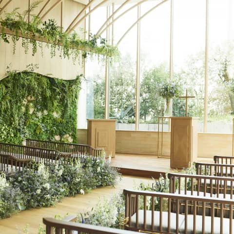 【2名99,000円~】挙式・衣裳・美容・撮影込セレモニープラン