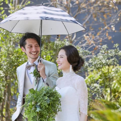 フォト婚プラン