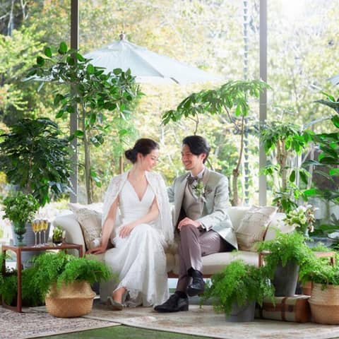 2026年7~9月限定【60名221万円】緑溢れる夏限定プラン*