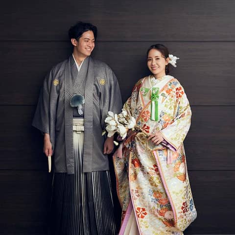 【伝統の装いに身を包んで】和装フォトウエディングプラン