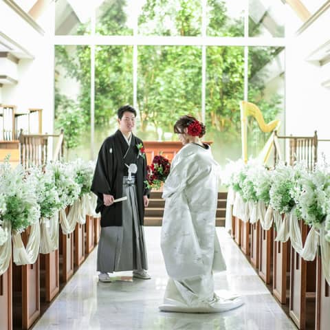 【平日限定】和装フォトプラン <税込み ¥99,000>