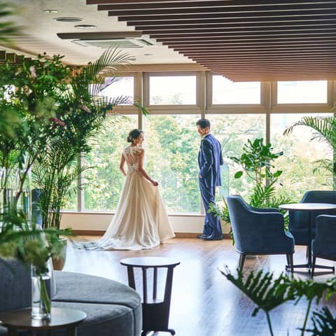平日の挙式をお考えの方に◎平日限定WEDDING*50名218万円