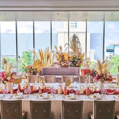 【30名151万円】大切な人だけで叶える少人数ウエディングプラン