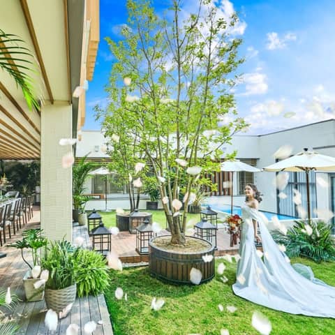 26年9~11月挙式限定◆AUTUMNプラン*50名251万円