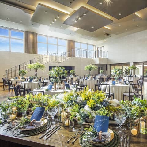 26年9~11月挙式限定◆AUTUMNプラン*50名251万円