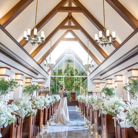 26年9~11月挙式限定◆AUTUMNプラン*50名251万円