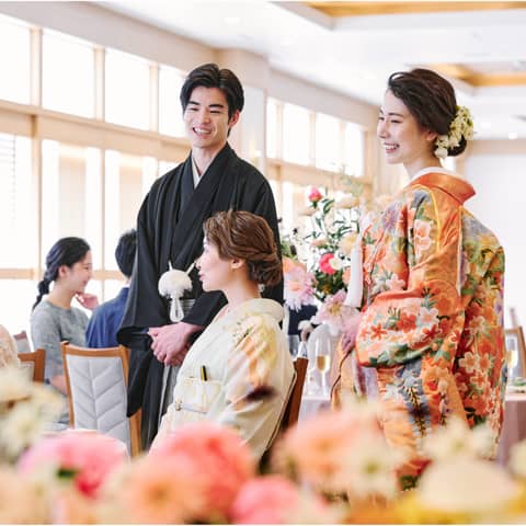 神田明神 明神会館|結婚式
