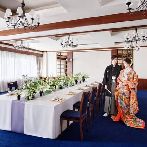 神田明神 明神会館|結婚式