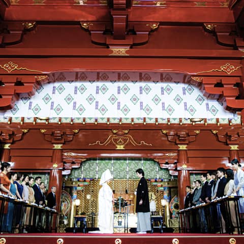 【公式】神田明神 明神会館|結婚式