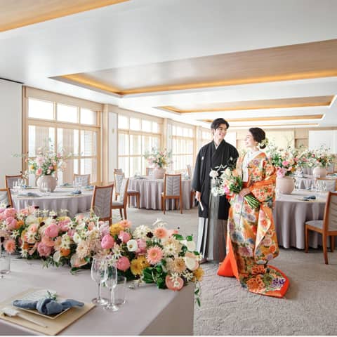 神田明神 明神会館|結婚式