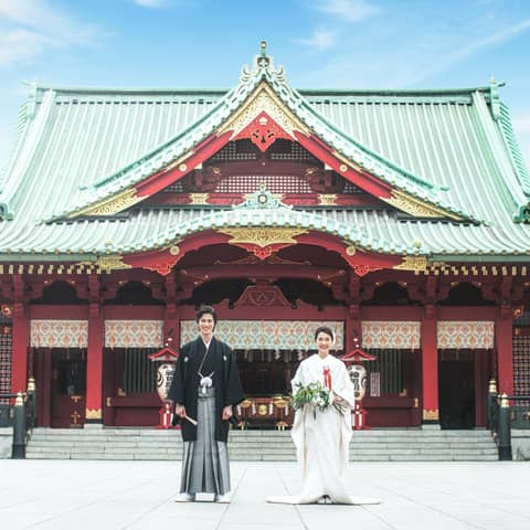 【公式】神田明神 明神会館|結婚式