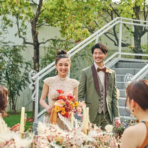 26年3月~5月挙式◆50名231万円*最大44万円優待