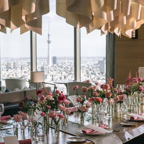 フォーシーズンズホテル東京大手町