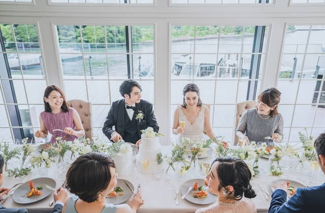 SUD(スッド)|東京都(港区・竹芝)の結婚式場