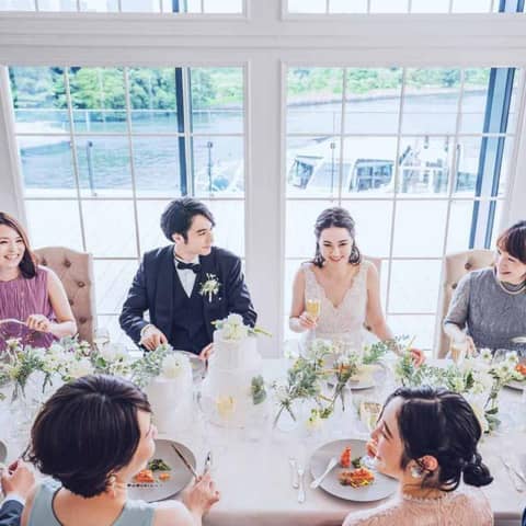 【少人数・挙式会食】お得なパックプラン!27年7月まで