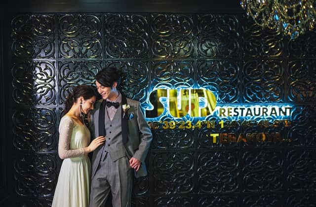 SUD(スッド)|東京都(港区・竹芝)の結婚式場