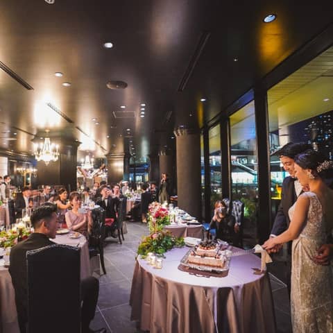 SUD(スッド)|東京都(港区・竹芝)の結婚式場