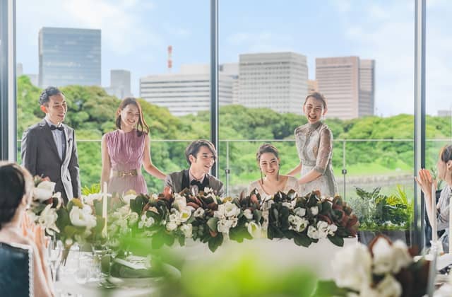 SUD(スッド)|東京都(港区・竹芝)の結婚式場