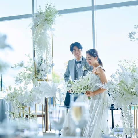 SUD(スッド)|東京都(港区・竹芝)の結婚式場