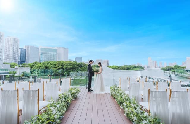 SUD(スッド)|東京都(港区・竹芝)の結婚式場