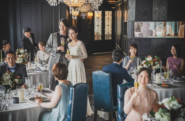 SUD(スッド)|東京都(港区・竹芝)の結婚式場