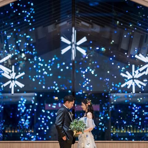 W大阪のウエディングサイト|マリオットグループ ラグジュアリーホテルウェディング