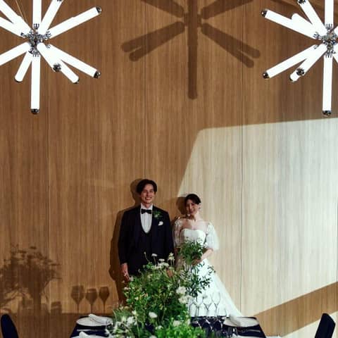 〈少人数家族婚プラン〉期間限定【10名134万円~】