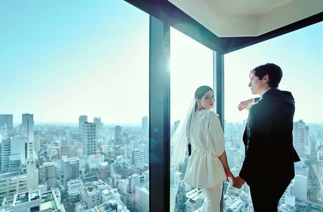 W大阪のウエディングサイト|マリオットグループ ラグジュアリーホテルウェディング