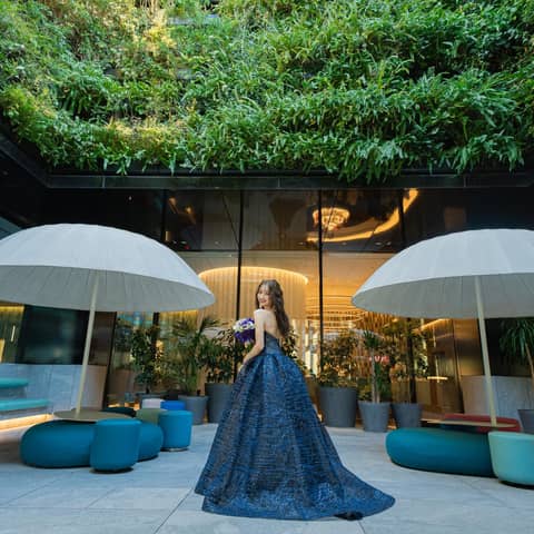 W大阪のウエディングサイト|マリオットグループ ラグジュアリーホテルウェディング