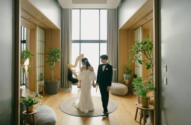 W大阪のウエディングサイト|マリオットグループ ラグジュアリーホテルウェディング