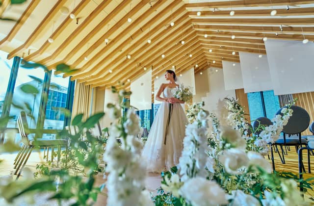 W大阪のウエディングサイト|マリオットグループ ラグジュアリーホテルウェディング